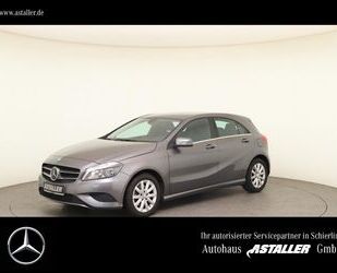 Mercedes-Benz Mercedes-Benz A 180 Style+Navi+Sitzhzg+Aluf+Spiege Gebrauchtwagen