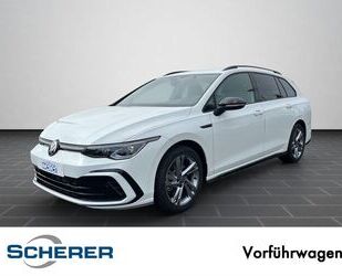 VW Volkswagen Golf VIII Variant 2.0 TDI DSG *R-Line* Gebrauchtwagen