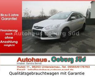 Ford Ford Focus Turnier Trend NAVI PDC KLIMA AHK Gebrauchtwagen