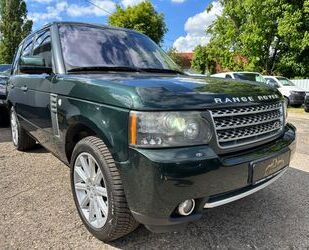 Land Rover Land Rover Range Rover 5.0 V8 SC Autobiography *CO Gebrauchtwagen