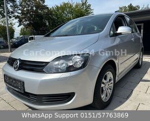 VW Volkswagen Golf Plus VI BMT 1.6TDI Klima,EU5,2.Han Gebrauchtwagen