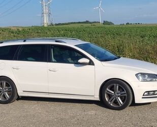 VW Volkswagen TOP Passat Variant 1.4 TSI R-Line BMot Gebrauchtwagen