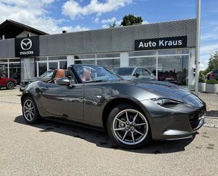 Mazda Mazda MX-5 SKYACTIV-G 132 RWD KAZARI Leder Gebrauchtwagen