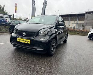 Smart Smart ForFour forfour 66kW Gebrauchtwagen