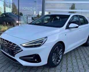 Hyundai Hyundai i30 Trend Mild-Hybrid LED NAVI Keyless Ent Gebrauchtwagen