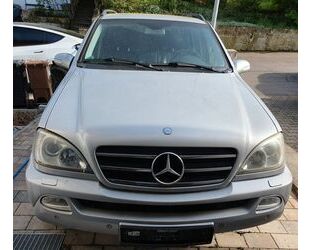 Mercedes-Benz Mercedes-Benz ML 350 - LPG Gasanlage und Benzin NE Gebrauchtwagen