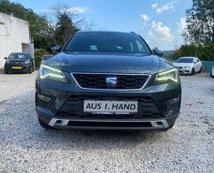 Seat Seat Ateca Xcellence 4Drive/Alcantara/Kamera/Navi/ Gebrauchtwagen