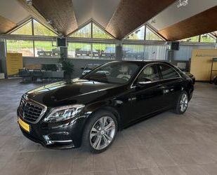 Mercedes-Benz Mercedes-Benz S 500 AMG Pano Exklusiv Distro+ Soft Gebrauchtwagen