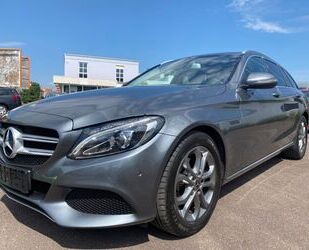 Mercedes-Benz Mercedes-Benz C 220 d T AVANTGARDE Gebrauchtwagen