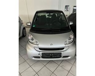 Smart Smart ForTwo fortwo coupe CDI 40kW top zustand Gebrauchtwagen