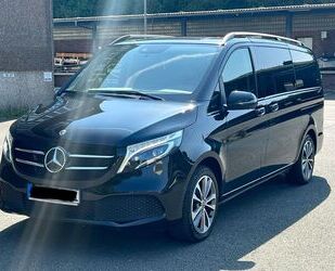 Mercedes-Benz Mercedes-Benz V 300 d lang AVANTGARDE/NIGHT/DISTRO Gebrauchtwagen