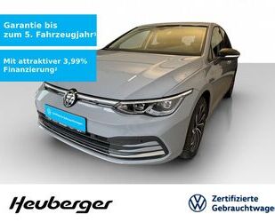 VW Volkswagen Golf VIII 1.0 TSI Move, Navi, ACC, LED Gebrauchtwagen