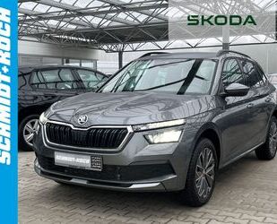 Skoda Skoda Kamiq 1.0 TSI Tour LED-Scheinw. Sitzhzg. PDC Gebrauchtwagen