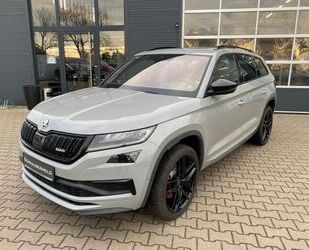 Skoda Skoda Kodiaq RS 4x4 Aktiv-Sound*Standhzg*Panorama Gebrauchtwagen