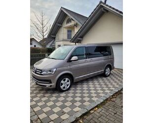 VW Volkswagen T6 Multivan GenSix AHK, Standheizung Gebrauchtwagen