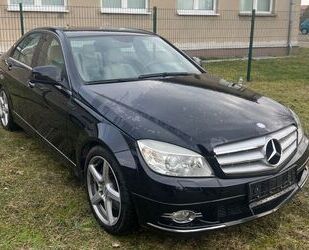 Mercedes-Benz Mercedes-Benz C 350 C -Klasse Lim. C 350 Gebrauchtwagen