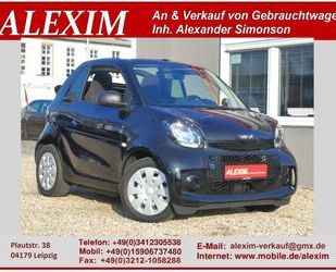 Smart Smart ForTwo Cabrio EQ/DAB/Sitzhe/Klima/el.Verdeck Gebrauchtwagen