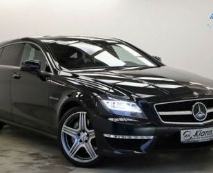 Mercedes-Benz Mercedes-Benz CLS 63 AMG 5.5 557PS V8 Biturbo Shoo Gebrauchtwagen