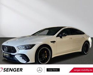 Mercedes-Benz Mercedes-Benz AMG GT 53 4M+ Perf.-Abgasanlage Pano Gebrauchtwagen