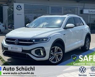 VW Volkswagen T-Roc 1.5 TSI DSG R-LINE 17