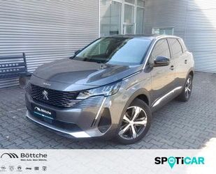 Peugeot Peugeot 3008 Allure 1.2 PT 130 LED/Navi/SHZ/180°Ka Gebrauchtwagen