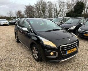 Peugeot Peugeot 3008 2.0 HDi HYbrid4 Blue Lease Gebrauchtwagen