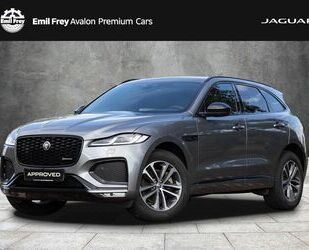 Jaguar Jaguar F-Pace D200 AWD R-Dynamic SE Gebrauchtwagen