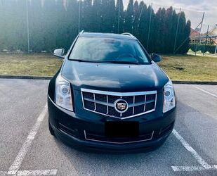 Cadillac Cadillac SRX 3.0 V6 4WD Sport Luxury Autom. Sport Gebrauchtwagen