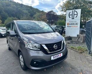 Nissan Nissan NV300 L1H1 PREMIUM*8-SITZER*NAVI*SHZG*PDC*T Gebrauchtwagen