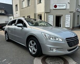 Peugeot Peugeot *508 Automatik Panorama TÜV 04.25 PDC Klim Gebrauchtwagen