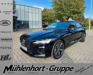 Volvo Volvo V60 T8 Recharge AWD Geartr. R-DESIGN - AHK - Gebrauchtwagen