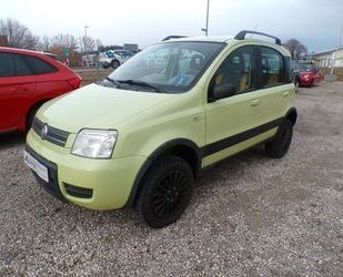 Fiat Fiat Panda 1.2 8V Climbing 4X4 2.Hand Gebrauchtwagen