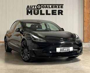 Tesla Tesla Model 3 Performance Dual AWD °1.HAND°GARANTI Gebrauchtwagen