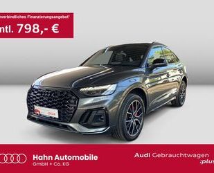 Audi Audi Q5 Sportback 40TDI qua S-line S-trc HUD AHK A Gebrauchtwagen