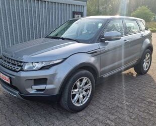 Land Rover Land Rover Range Rover Evoque 2.2 SD4 aus 1.Hand A Gebrauchtwagen