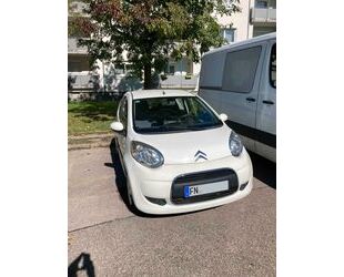 Citroen Citroën C1 1.0 Gebrauchtwagen