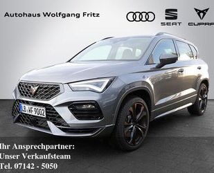 Cupra Cupra Ateca VZ 2.0 TSI 4Drive PANO+AHK+KAMERA+NAVI Gebrauchtwagen