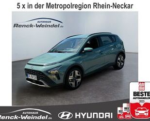 Hyundai Hyundai BAYON Trend 1.0 T-Gdi Apple CarPlay Androi Gebrauchtwagen