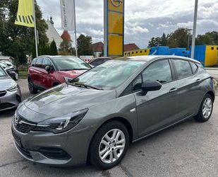 Opel Opel Astra K Lim. 5-trg Edition Klimautomatik LED Gebrauchtwagen