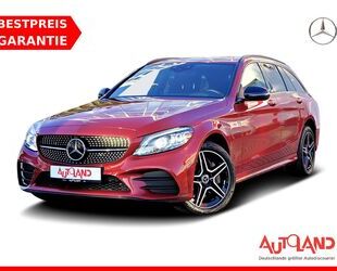 Mercedes-Benz Mercedes-Benz C300 de T AMG Line 9G-Tronic LED Nav Gebrauchtwagen