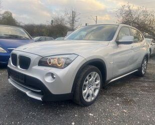 BMW BMW X1 Baureihe X1 xDrive 18d Gebrauchtwagen