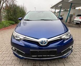 Toyota Toyota Auris Hybrid Executive Gebrauchtwagen