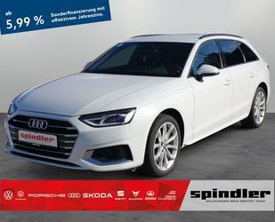 Audi Audi A4 Avant S-Line 35 TDI S-tronic Navi plus Sou Gebrauchtwagen