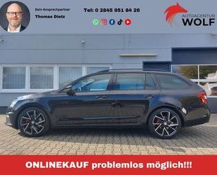 Skoda Skoda Octavia Combi RS 2.0TDI Kamera/el. Hekklappe Gebrauchtwagen