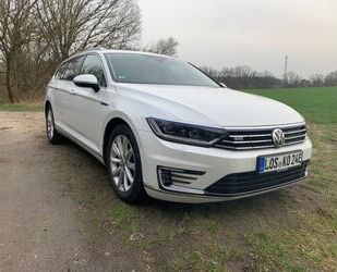 VW Volkswagen Passat Variant GTE Pano Standheiz Leder Gebrauchtwagen