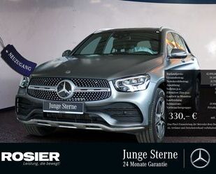 Mercedes-Benz Mercedes-Benz GLC 300 de 4M AMG Sport Magno Distr. Gebrauchtwagen