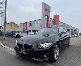 BMW BMW 420d Gran Coupe Aut. Navi FINANZIERUNG Gebrauchtwagen