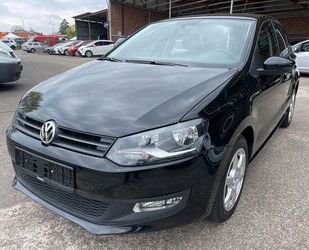 VW Volkswagen Polo 1.2 44kW Trendline/Klima/86000 Km Gebrauchtwagen