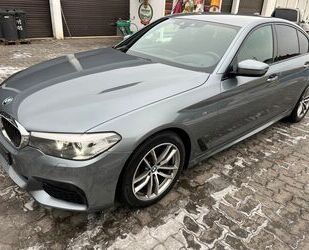 BMW BMW 530 Baureihe 5 Lim. 530 d M Sport Gebrauchtwagen