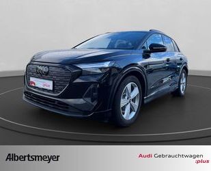 Audi Audi Q4 e-tron 40 e-tron+NAVI+OPTIKPAKET+SONOS Gebrauchtwagen